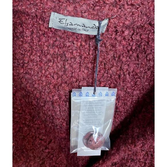 Elsamanda Anthropologie Cardigan Sweater - Picture 6 of 7